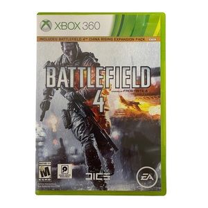 Battlefield 4 - Xbox 360